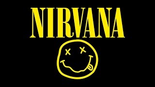 Nirvana - Big Long Now GUITAR BACKING TRACK