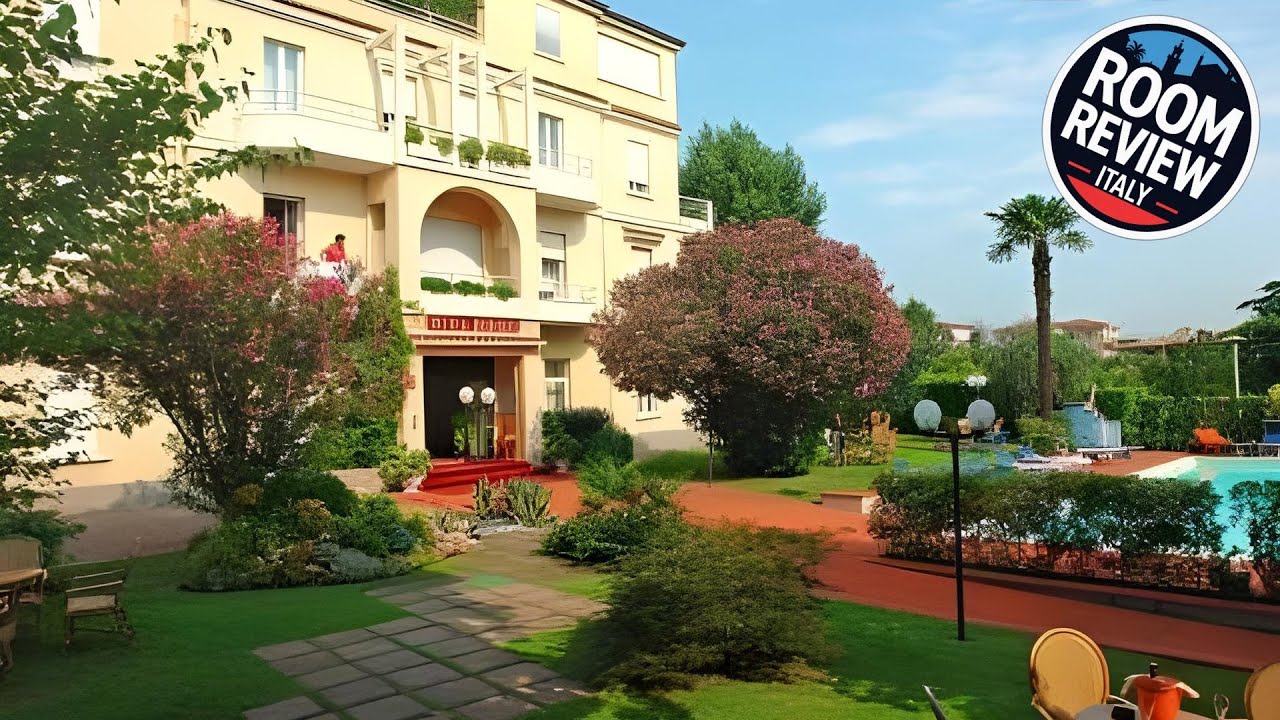 Hotel Benaco | Sirmione, Italy | Hotel Review 🏨