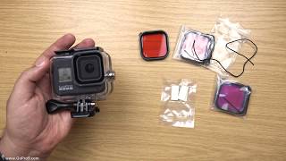 GoPro Hero 8 Waterproof Case