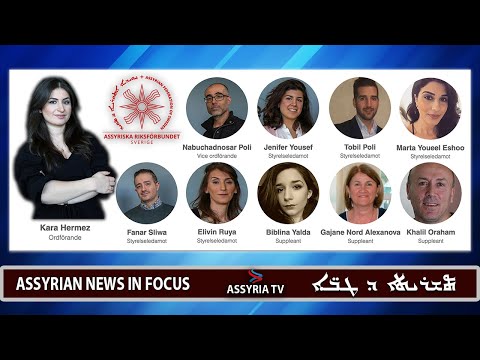Assyrian News In Focus 2019-03-19