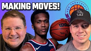 Bennedict Mathurin's Deal, Latest on Jonathan Kuminga, Warriors Make Moves