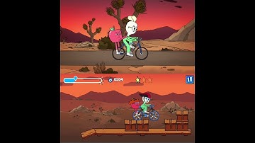 Apple & Onion Gameplay | THESE ARE ACTUALLY GAMES?!?! - BMX Day | CN Gamebox