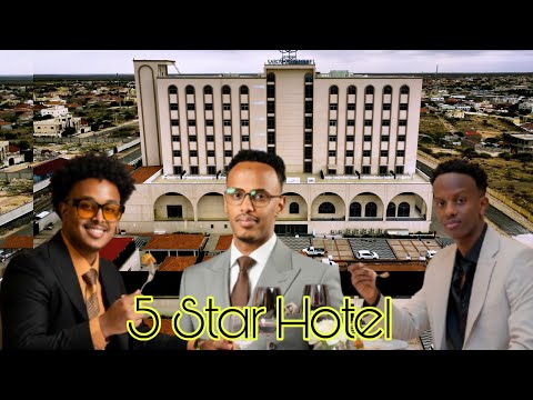 24 SAAC IYO HOTEL 5 STAR AH SERENE SAROVAR PREMIER HARGEISA
