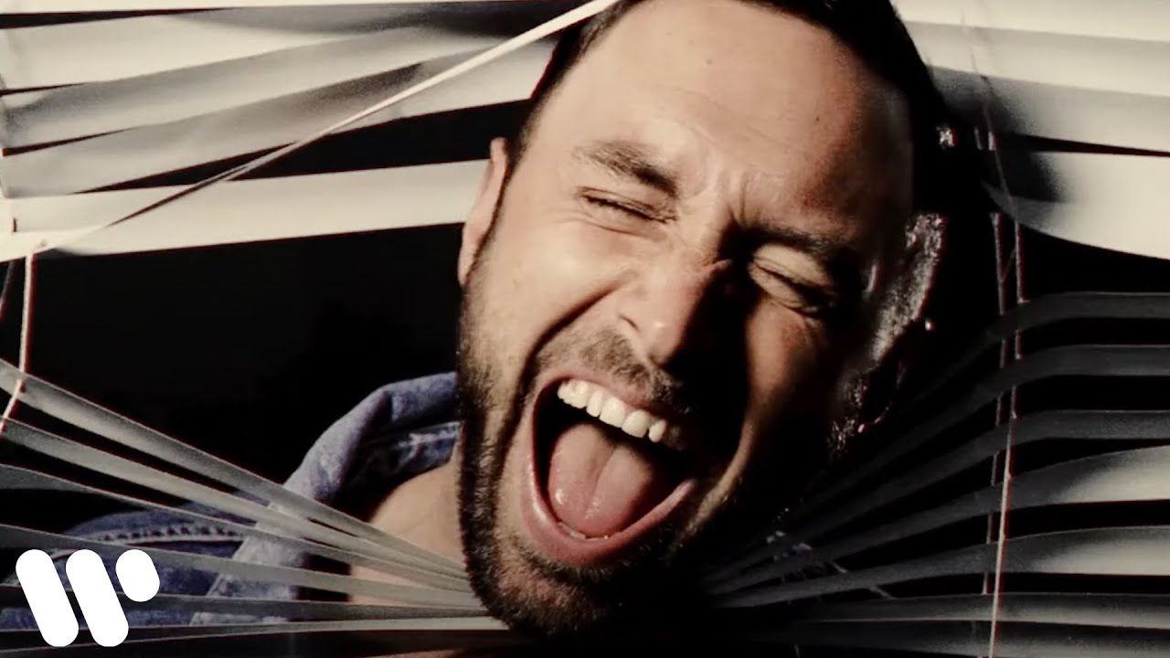 Måns Zelmerlöw - What You Were Made For (Official Music Video)