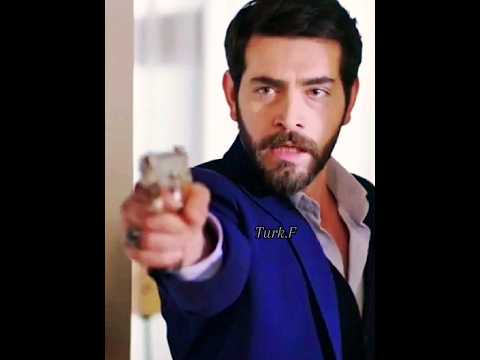 حسن اخذ ديلان رهينة زهور الدم     مسلسلات تركية 