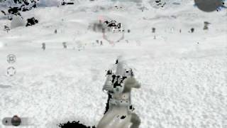 Star Wars battlefront 2 (hypercam 2 Sucks™)