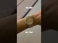 키즈카페를 다녀온 툴워치, 밀리타도 ML07 크림색 다이얼. ML07 from Militado with MN nato strap.