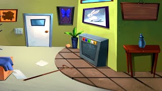 مهمه الهروب .. #مرحله البيت💥 ورجعنالكم بعد غياب مع لعبه prison escape 2024 وفتح مراحل جديده. #prison screenshot 4