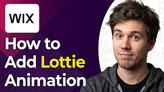 How to Add a Lottie Animation in Wix Studio (2026 full guide)
