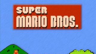 SMB Music-Underwater Theme