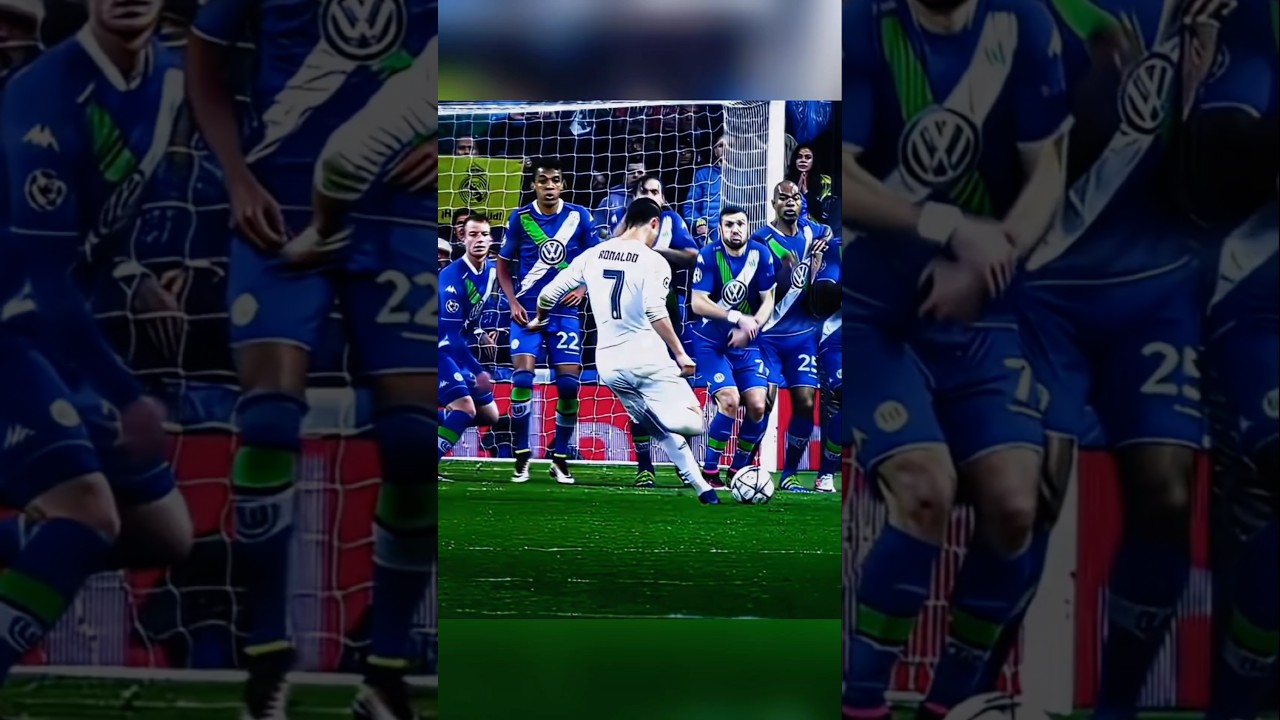 Cristiano Ronaldo Creates New Record ✨ 