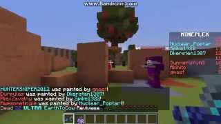 Mineplex Mixed Arcade Mode