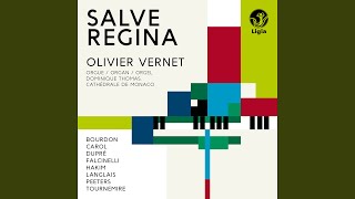 Toccata, fugue et hymne sur "Ave Maris Stella": II. Fugue
