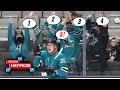 NHL Plays Of The Week: Timo FIVE-er | Steve's Hat-Picks