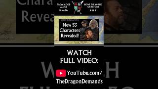 House of the Dragon Season 3 New Characters (Preview) https://www.youtube.com/watch?v=rM5-kp1yde4