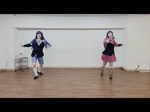 【コスプレ/しゅごキャラ】ハイドアンドシーク 踊ってみた【なでしこ&なぎひこ】