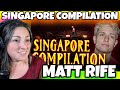 Oh no he didn't... Wait.. Yep he did LOL | MATT RIFE VISITS SINGAPORE