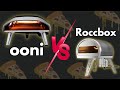 Ooni vs Roccbox Pizza Oven Review 🔥TempGun Throwdown🔥