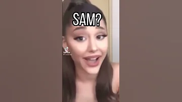 SAM AND CAT MEET AGAIN 