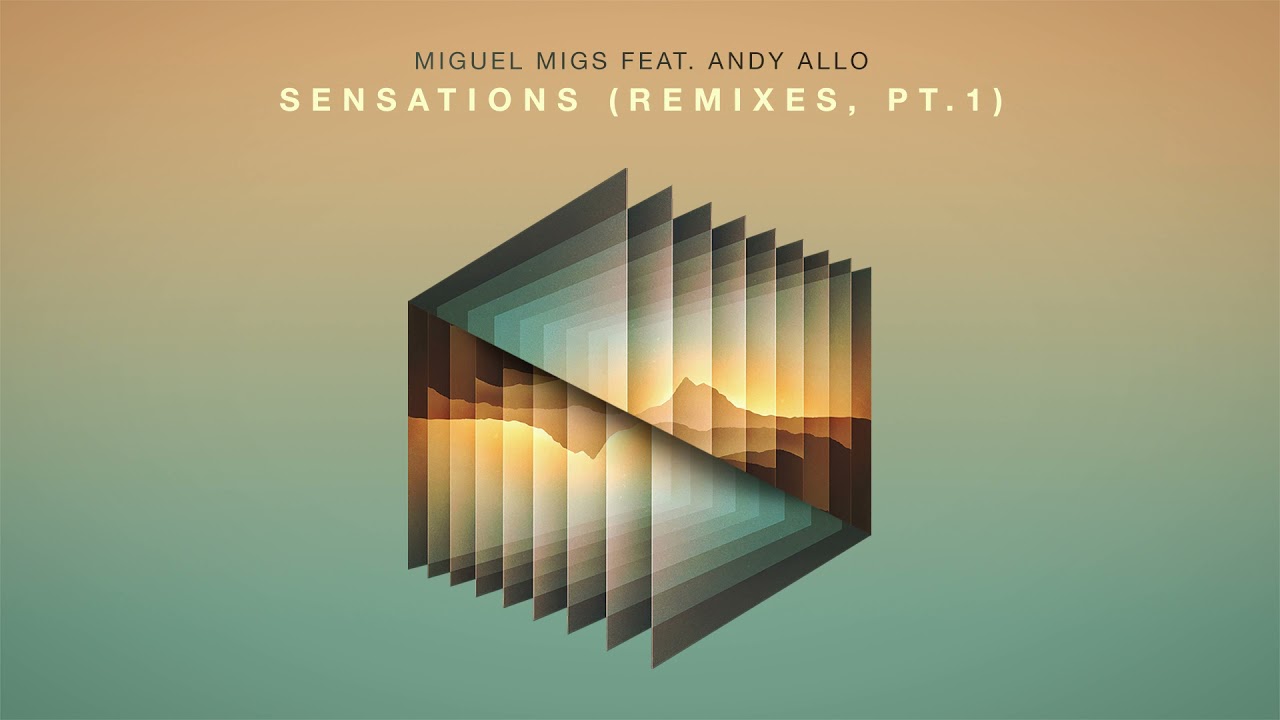 Miguel Migs feat. Andy Allo - Sensations (Migs Salty Love Dub)