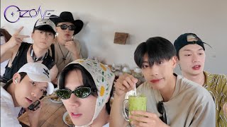 【Ozone's Behind】清邁拍攝放風日 🛍️ 跟著Ozone一起吃超人氣四色吐司、雙龍寺一日遊~|沒去過的地方 值日生幕後花絮 EP.3