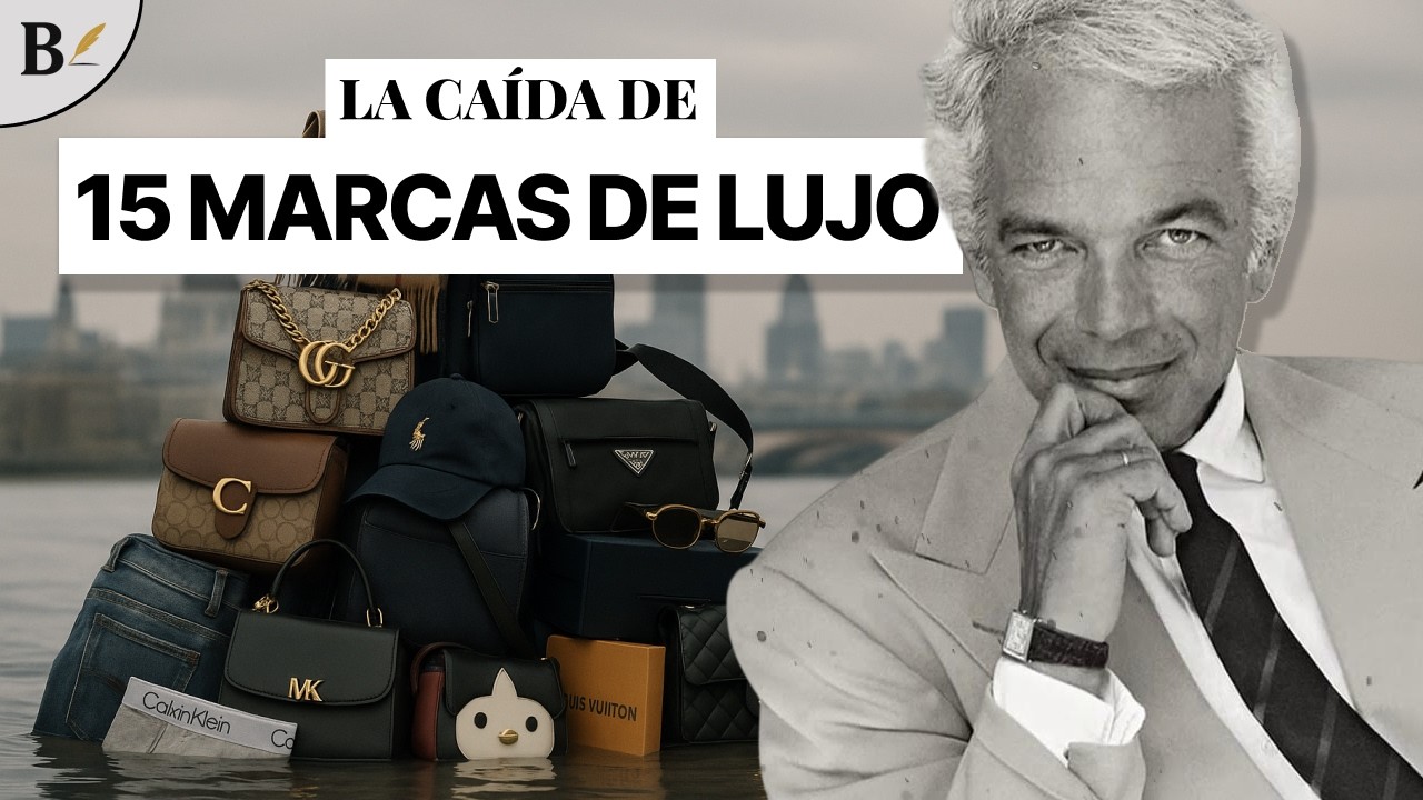 Los Ricos Dejaron de Comprar Estas 15 Marcas de Lujo (Solo la Clase ...