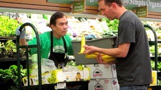 How Not to Buy a Banana - Greg Answers Questions 6/22/2014