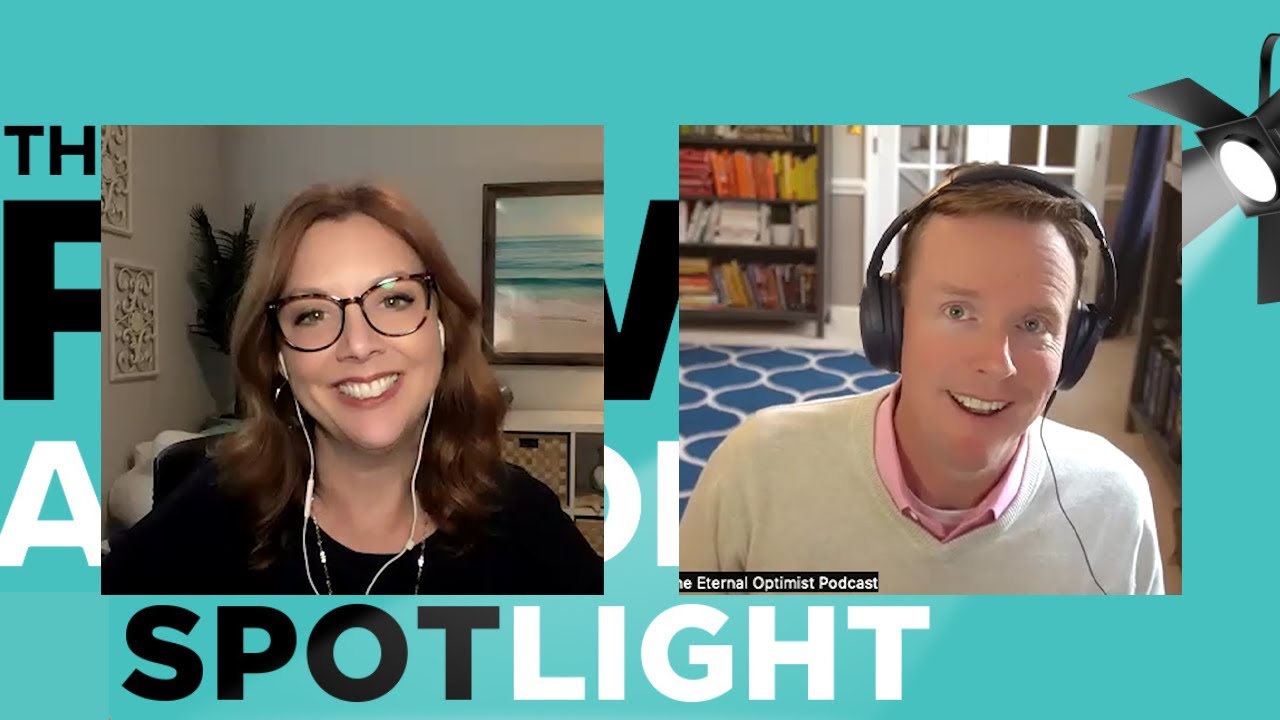 Achieving Inner Peace as an Optimistic Entrepreneur With Matt Drinkhahn