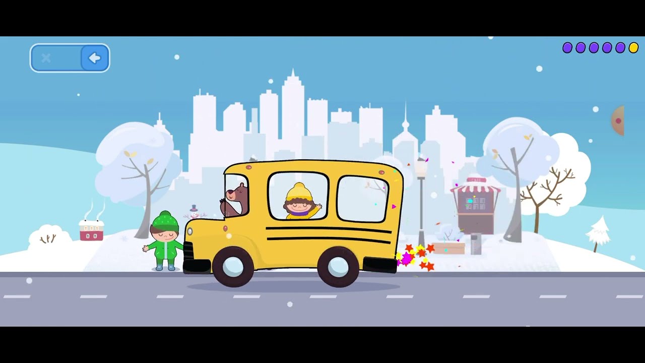 Сопоставляем предметы по размеру, форме и цвету, - YouTube