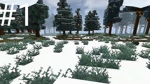 Survivalcraft 2 - Gameplay walkthrough part 1 (Android, iOS)