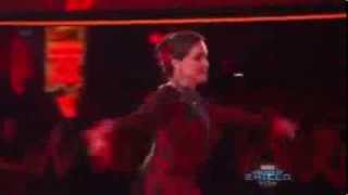 Valerie Harper and Tristan MacManus - Paso Doble - Week 2