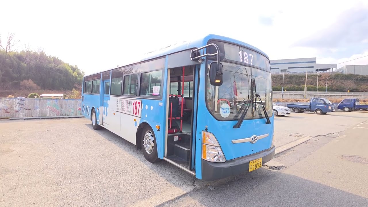 부산 187번 (신성전기 ~ 대룡마을)