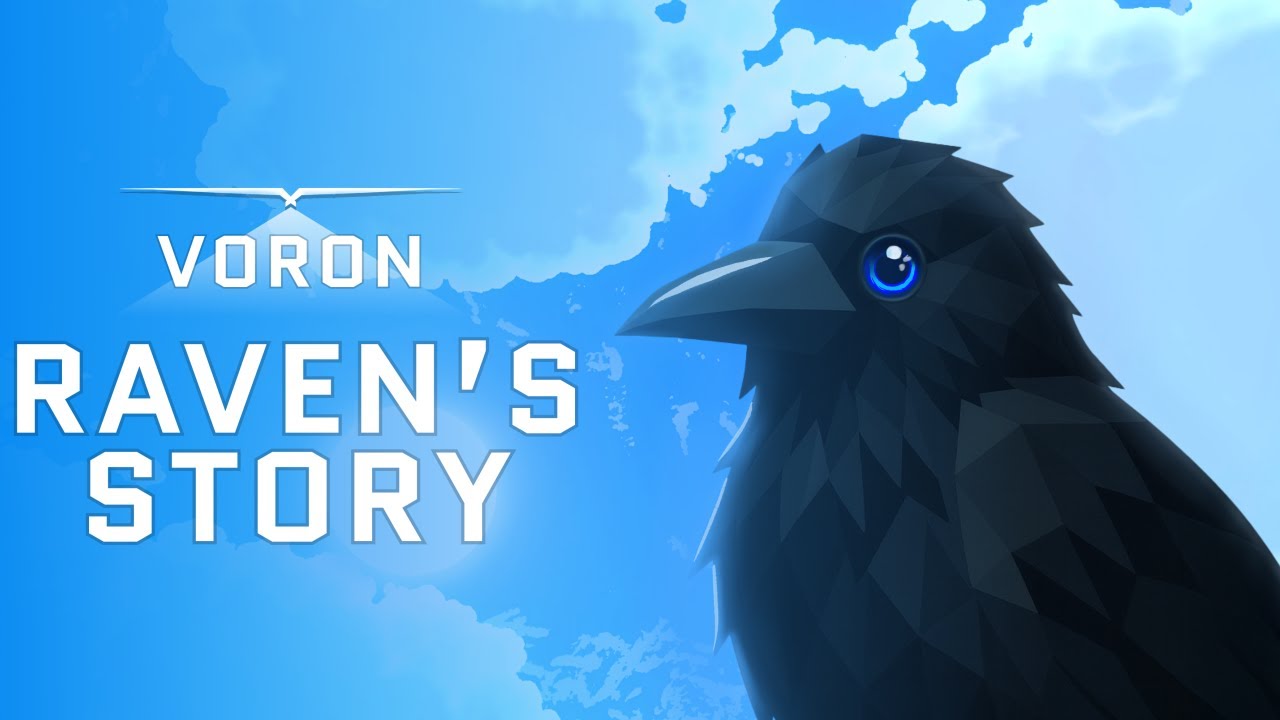 Procurando a filha #7 🐦‍⬛ | VORON: Raven’s Story
