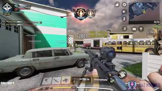 Sniper Double Kill / Call Of Duty Mobile