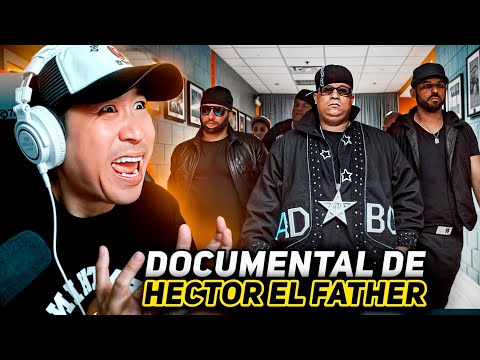 Coreano Loco reacciona a Hector el Father (<strong>Documental</strong>) 🤯
