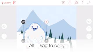 ProtoSketch for iPhone app preview