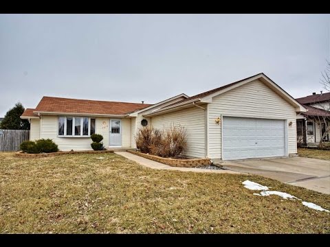 Property for sale - 1610 Cumberland Drive, Plainfield, IL 60586
