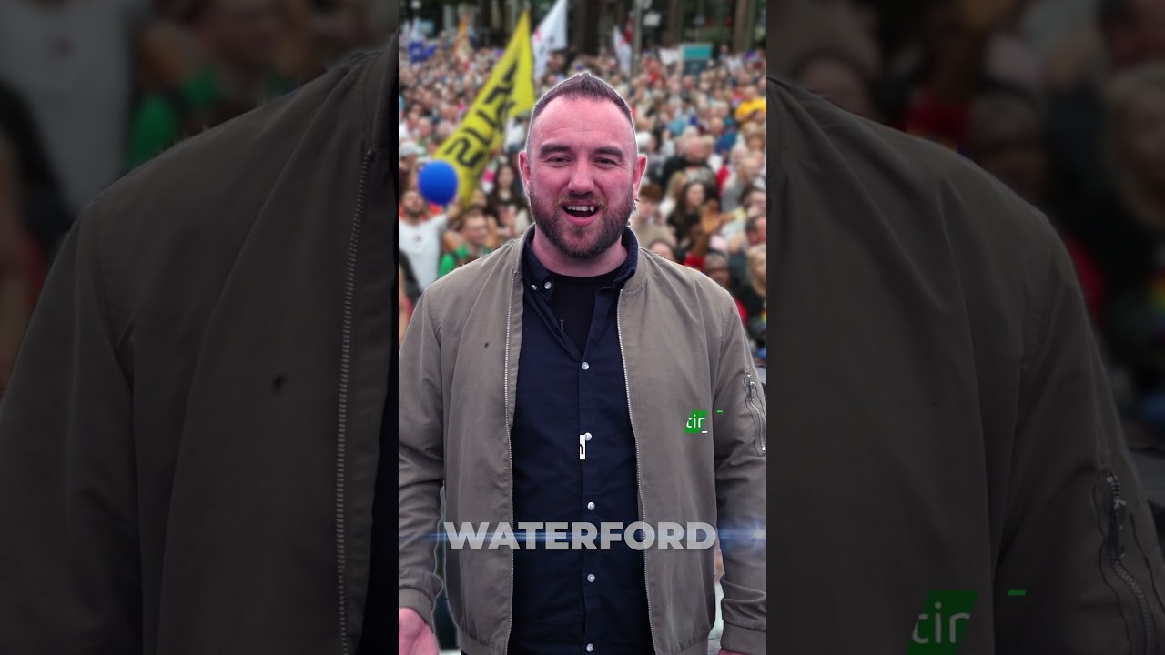 Ireland for Jesus | March for Jesus Dublin 2025 (Sept 27th)