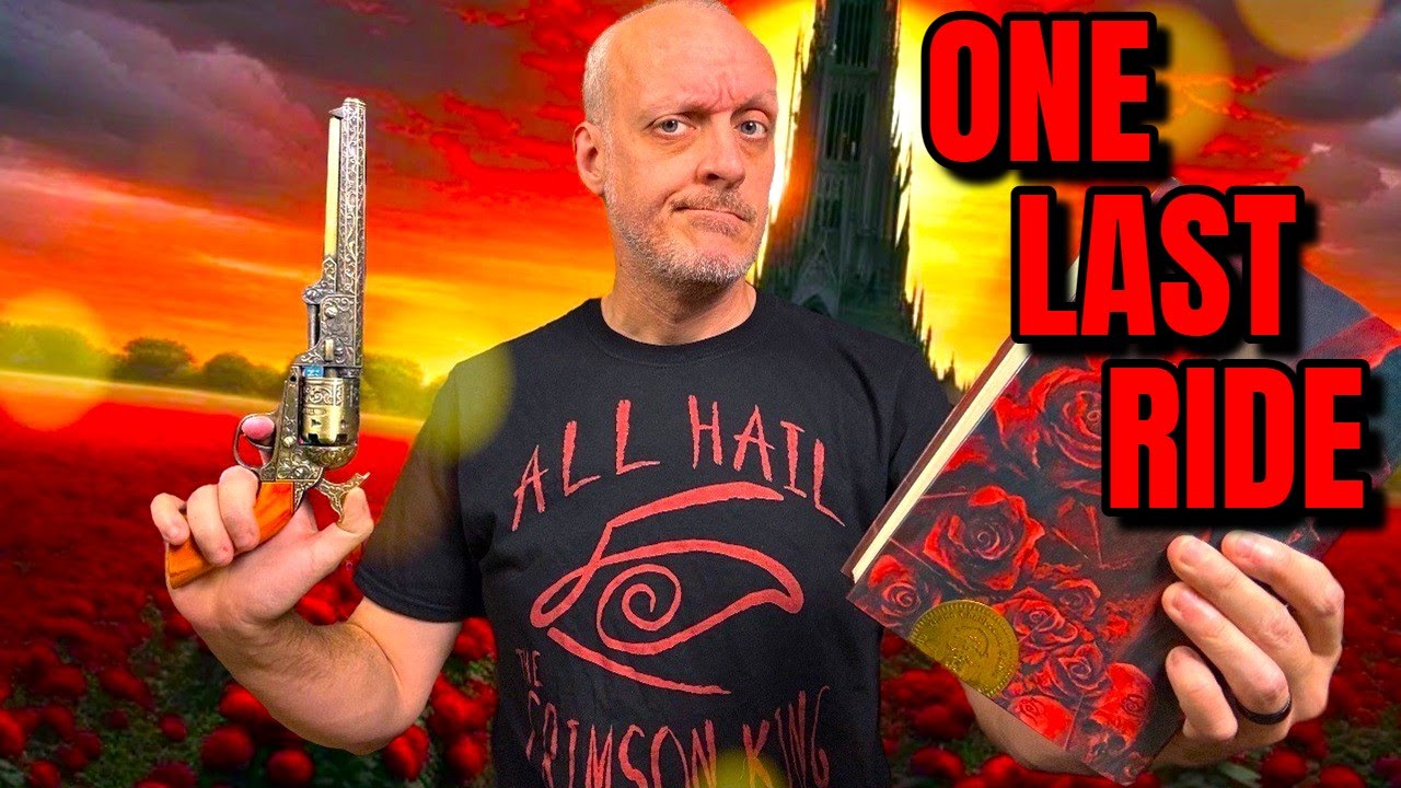 Stephen King's The Dark Tower Finale: Masterpiece or Another Misfire? | Into The Multiverse