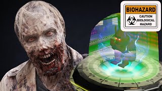 Biohazard Beast vs Umbrela - Mod BIOHAZARD FINAL VERSION For C&C Generals Zero Hour