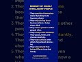 6 Rare Signs You Might Be a Genius #mindset #psychology #shorts