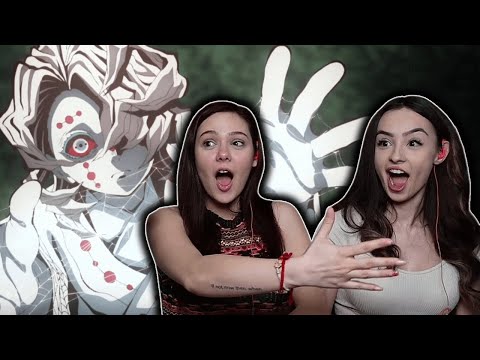 Demon Slayer 1x15 "Mount Natagumo" REACTION