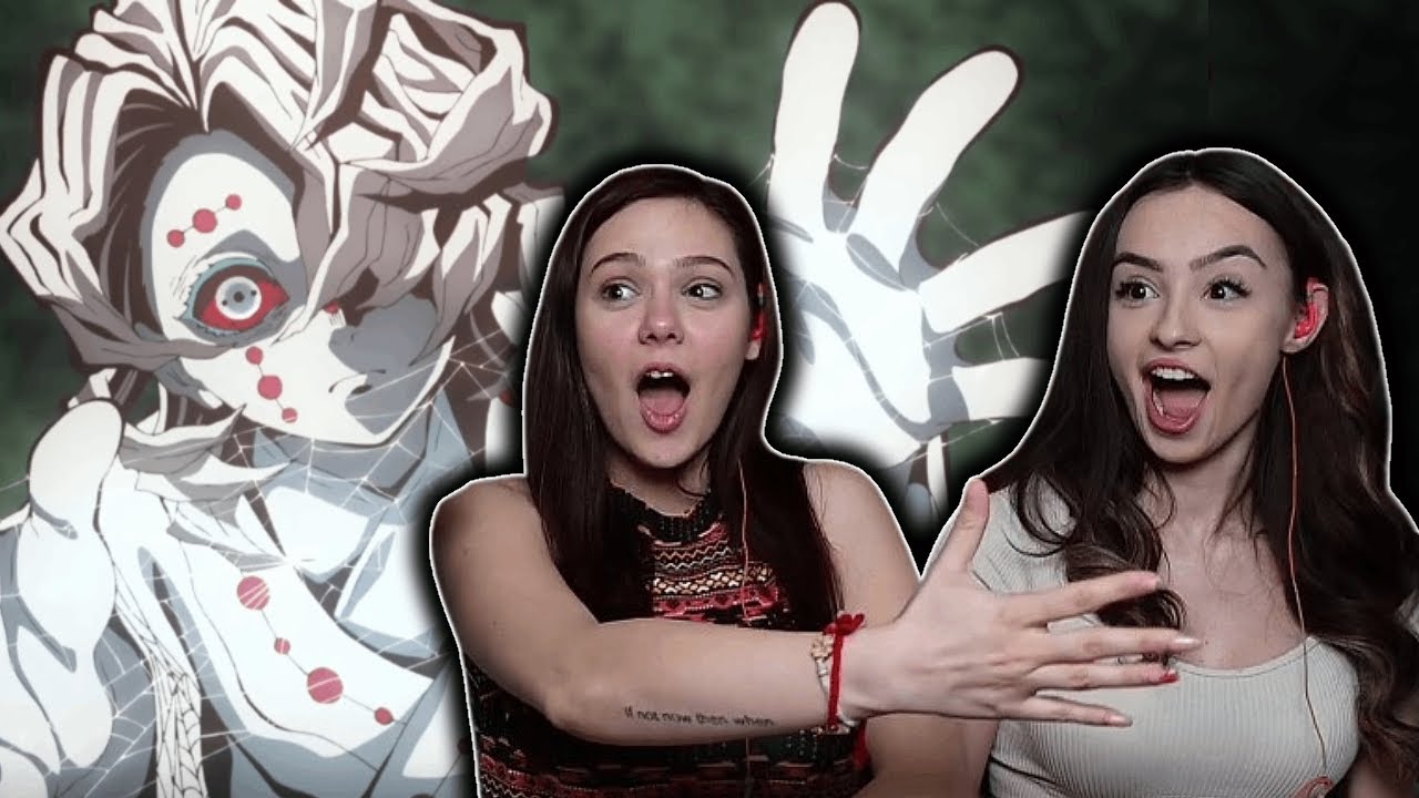 Demon Slayer 1x15 "Mount Natagumo" REACTION