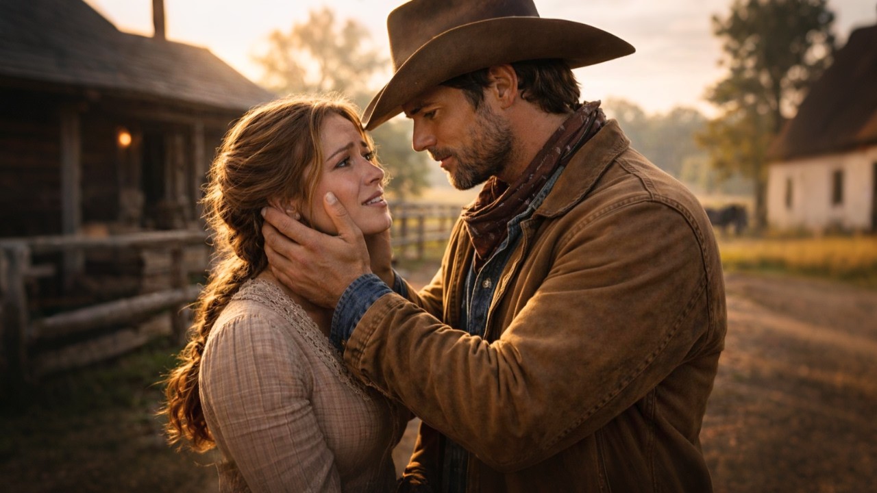 I'm Infertile, She Told the Cowboy Looking for a Wife to Help Raise 6 Orphans — His Reaction Comp...