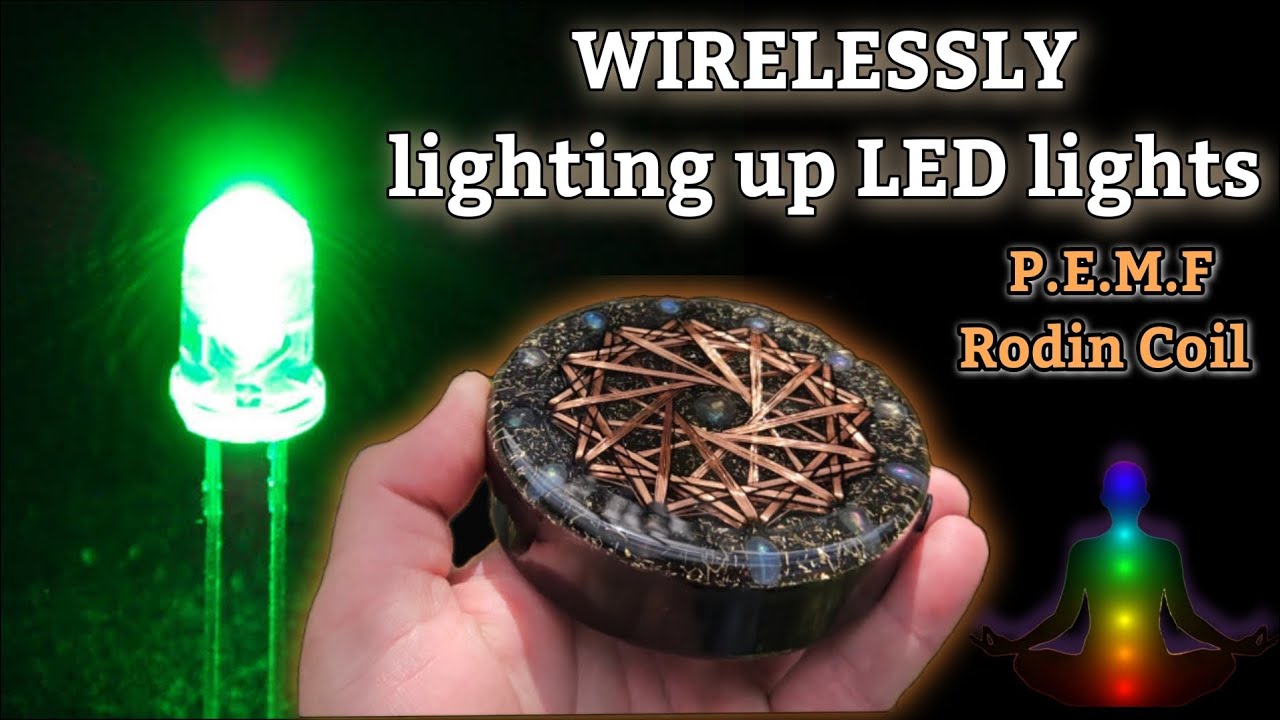 *Watch Through Til The END* Spooky2 pemf vs Our Orgonite Rodin Coil pemf and more...