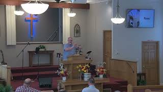 Genesis: In The Beginning Week 1
