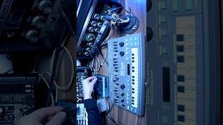Roland #mc202 #re201 #spaceecho