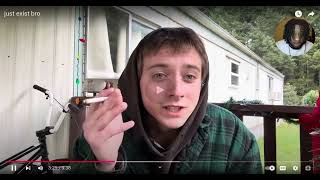 Just Exist Bro| Reaction