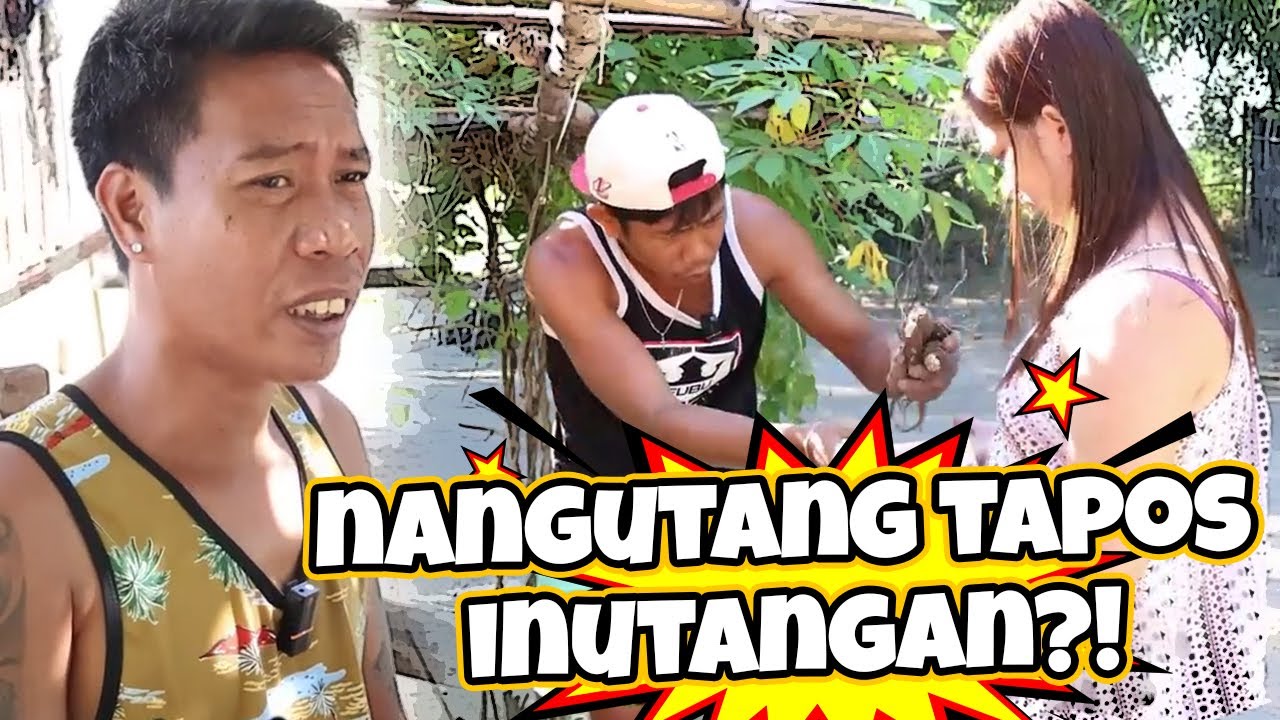 Narigat Gayam Nu Inutang Mu Tapos Utangen Da Met Lang | Baak Andres