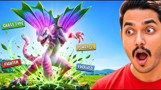 THIS GRASS TYPE POKEMON IS CRAZY! 😱 Aniimo Gameplay #3 screenshot 5